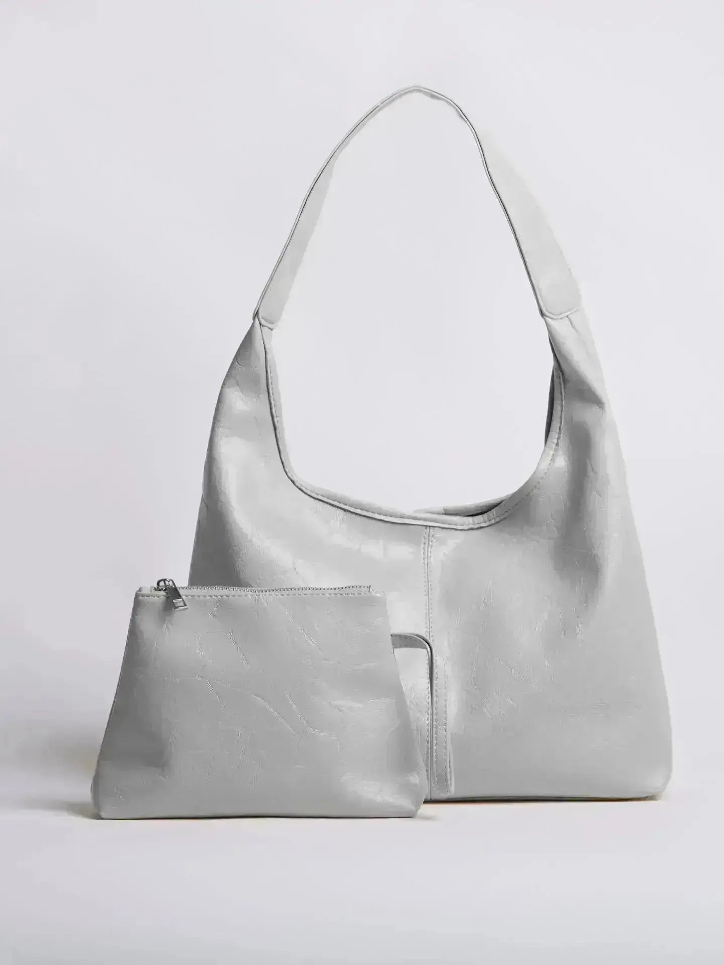 Camille | Sac cabas en cuir effet vieilli
