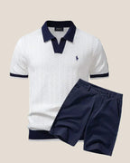 Ensemble polo et short Ralph Lauren Old Money