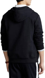 Ralph Lauren – Sweat à capuche pour homme avec fermeture éclair | 1 acheté = 1 offert