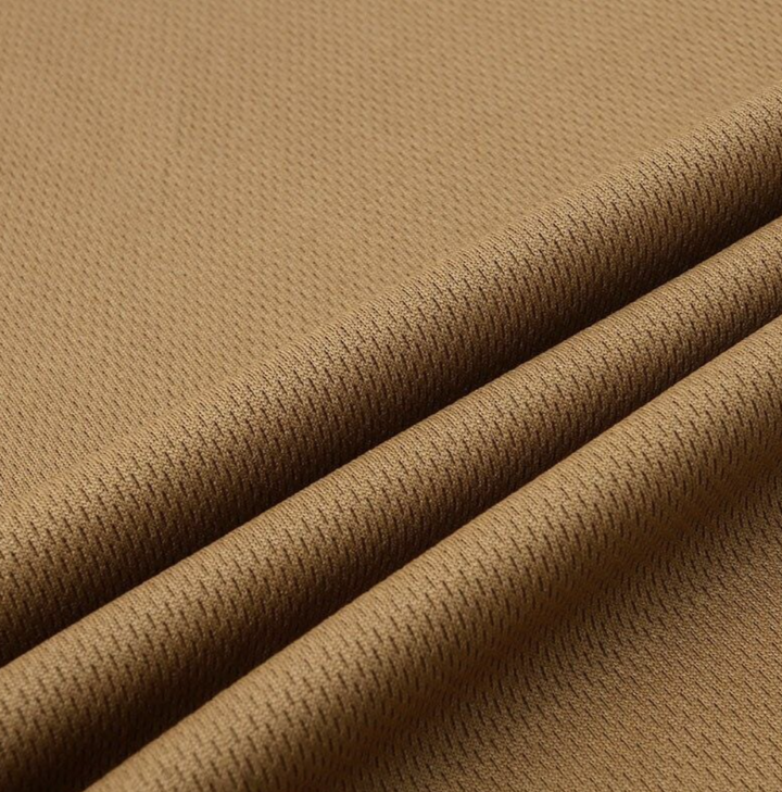 Roland Stijlvol Army T-Shirt – minimalistisch heren t-shirt van ademend materiaal met klassieke pasvorm