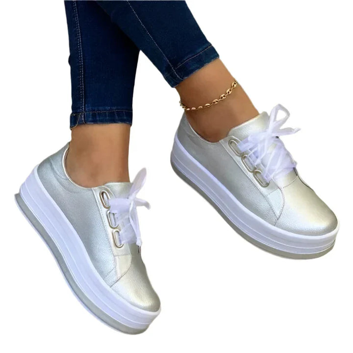 Milana – Comfortabele Sneakers met Ondersteunende Pasvorm