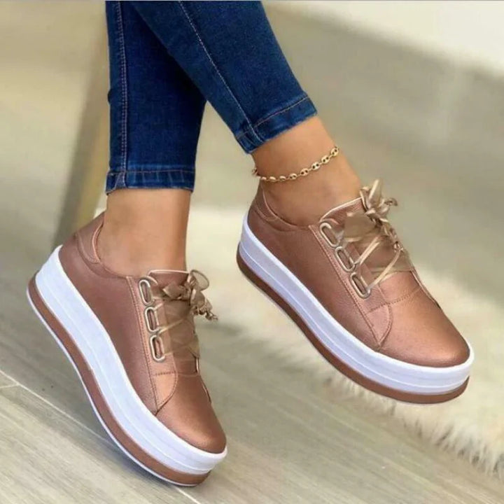 Milana – Comfortabele Sneakers met Ondersteunende Pasvorm