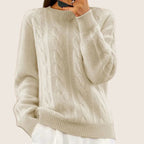 Nathalie | Pull Tricoté Confort