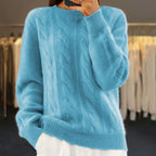 Nathalie | Pull Tricoté Confort