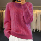 Nathalie | Pull Tricoté Confort