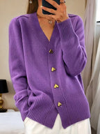 Elira | Cardigan élégant et intemporel