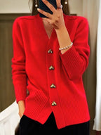 Elira | Cardigan élégant et intemporel