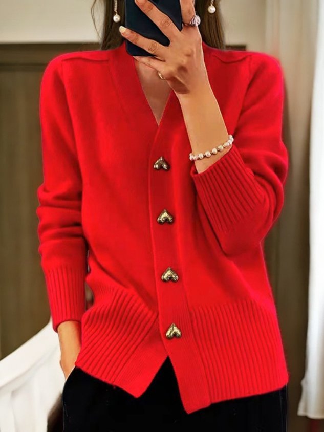 Elira | Cardigan élégant et intemporel