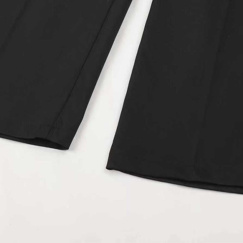 Viva | Pantalon Élégant Taille Haute