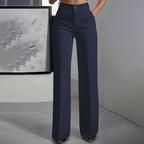 Viva | Pantalon Élégant Taille Haute