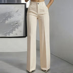 Viva | Pantalon Élégant Taille Haute