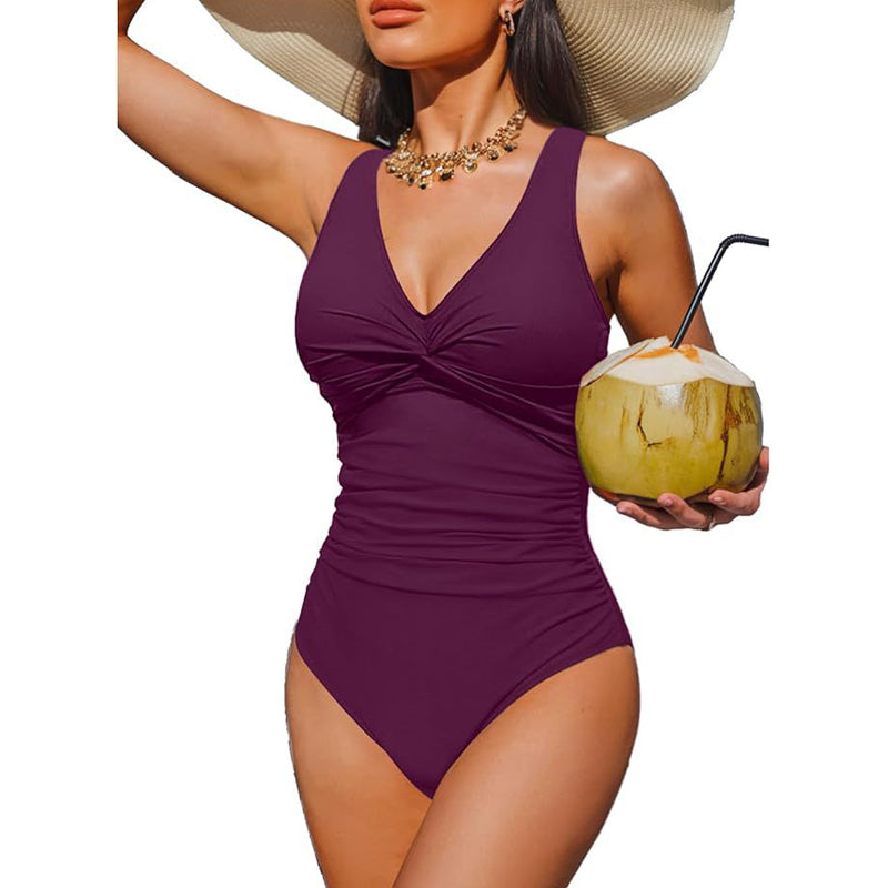 Avelia | Maillot de Bain Une Pièce Sculptant