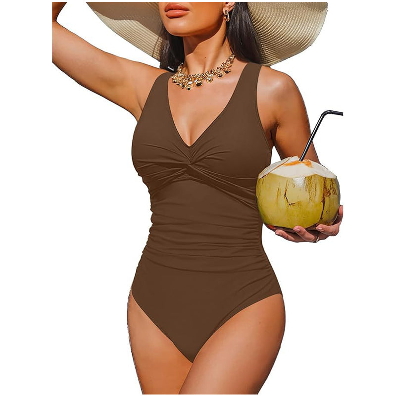 Avelia | Maillot de Bain Une Pièce Sculptant