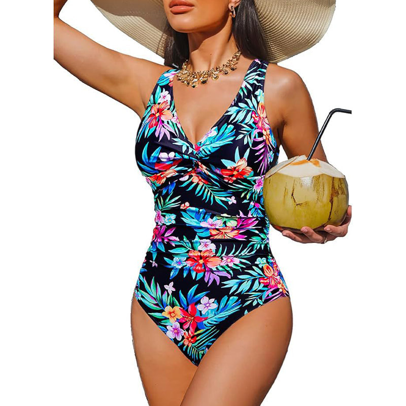 Avelia | Maillot de Bain Une Pièce Sculptant