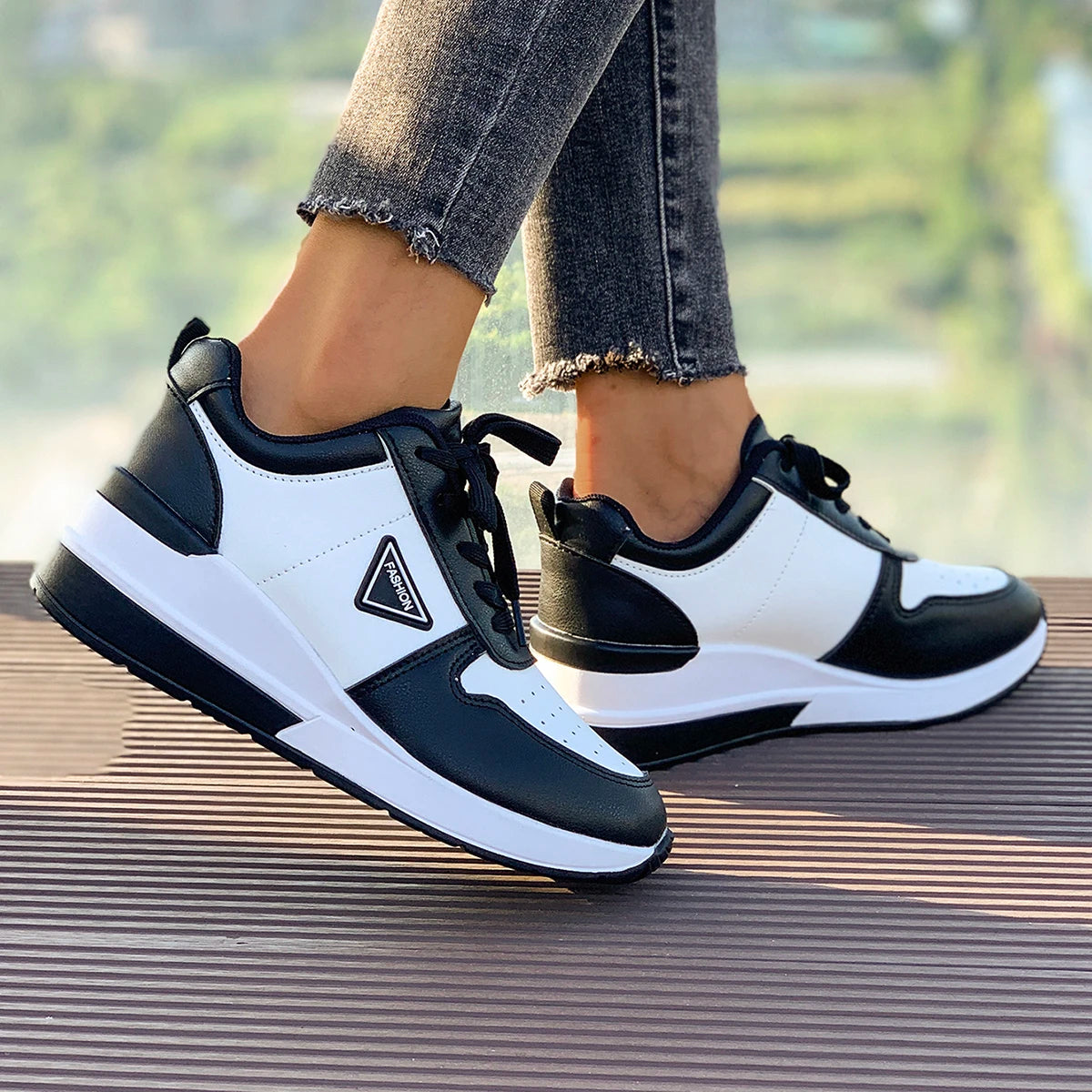 Iris | Chaussures confort à semelle Stability+