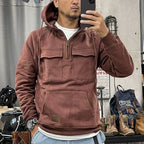 Rafael™ | Sweat à Capuche Aventurier