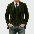 Adrien | Ensemble Velours 2 Pièces