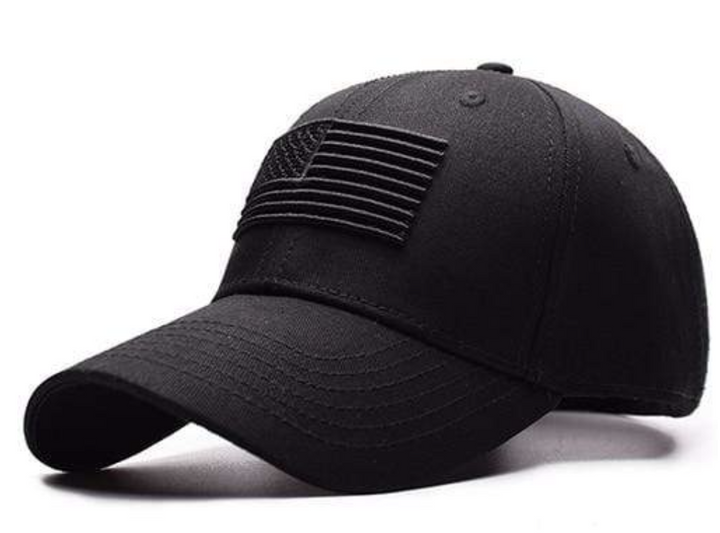 Ven unisex pet – verstelbare cap met vlagdetail voor elke gelegenheid