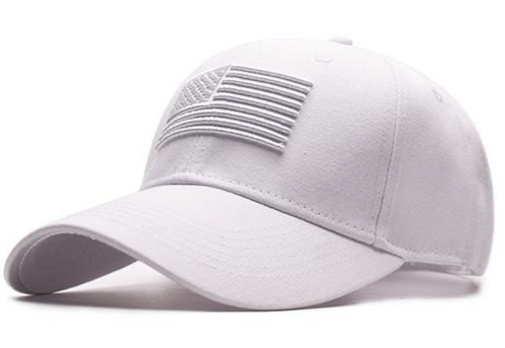 Ven unisex pet – verstelbare cap met vlagdetail voor elke gelegenheid