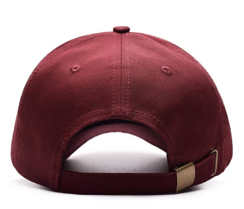 Ven unisex pet – verstelbare cap met vlagdetail voor elke gelegenheid