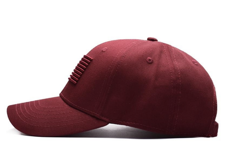 Ven unisex pet – verstelbare cap met vlagdetail voor elke gelegenheid