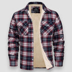 Hugo | Veste à Doublure Carreaux