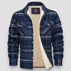Hugo | Veste à Doublure Carreaux