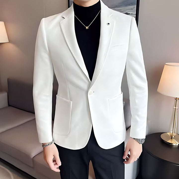 Baltran Slim Fit Blazer