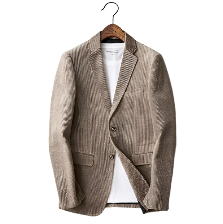 Felix – Corduroy Lente Blazer voor Heren